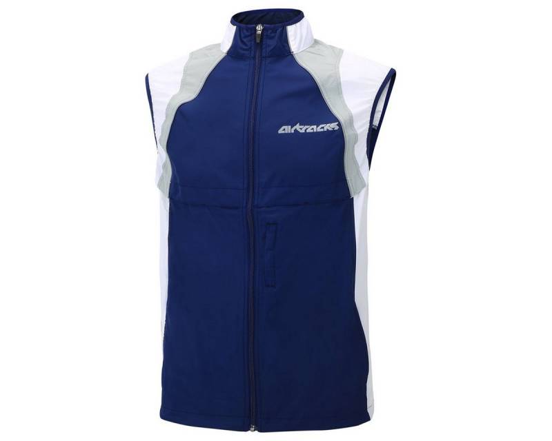 Airtracks Funktionsweste Herren Fahrradweste / Laufweste (leichte Radweste Reflektierend Winddicht Atmungsaktiv) » S M L XL XXL XXXL « Airtracks Funktionsweste Herren Fahrradweste / Laufweste (leichte Radweste Reflektierend Winddicht Atmungsaktiv) » S M L XL XXL XXXL « von Airtracks