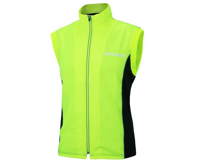 Airtracks Funktionsweste Herren Thermo Fahrradweste / Laufweste Pro (Radweste für die kalte Jahreszeit Herbst Winter) » S M L XL XXL XXXL « von Airtracks