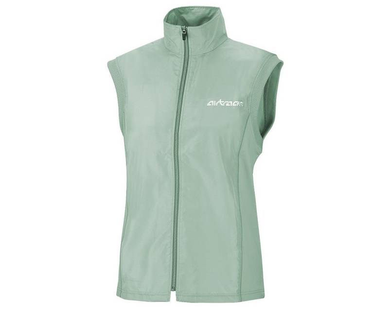 Airtracks Funktionsweste Herren Thermo Fahrradweste / Laufweste Pro (Radweste für die kalte Jahreszeit Herbst Winter) » S M L XL XXL XXXL « von Airtracks