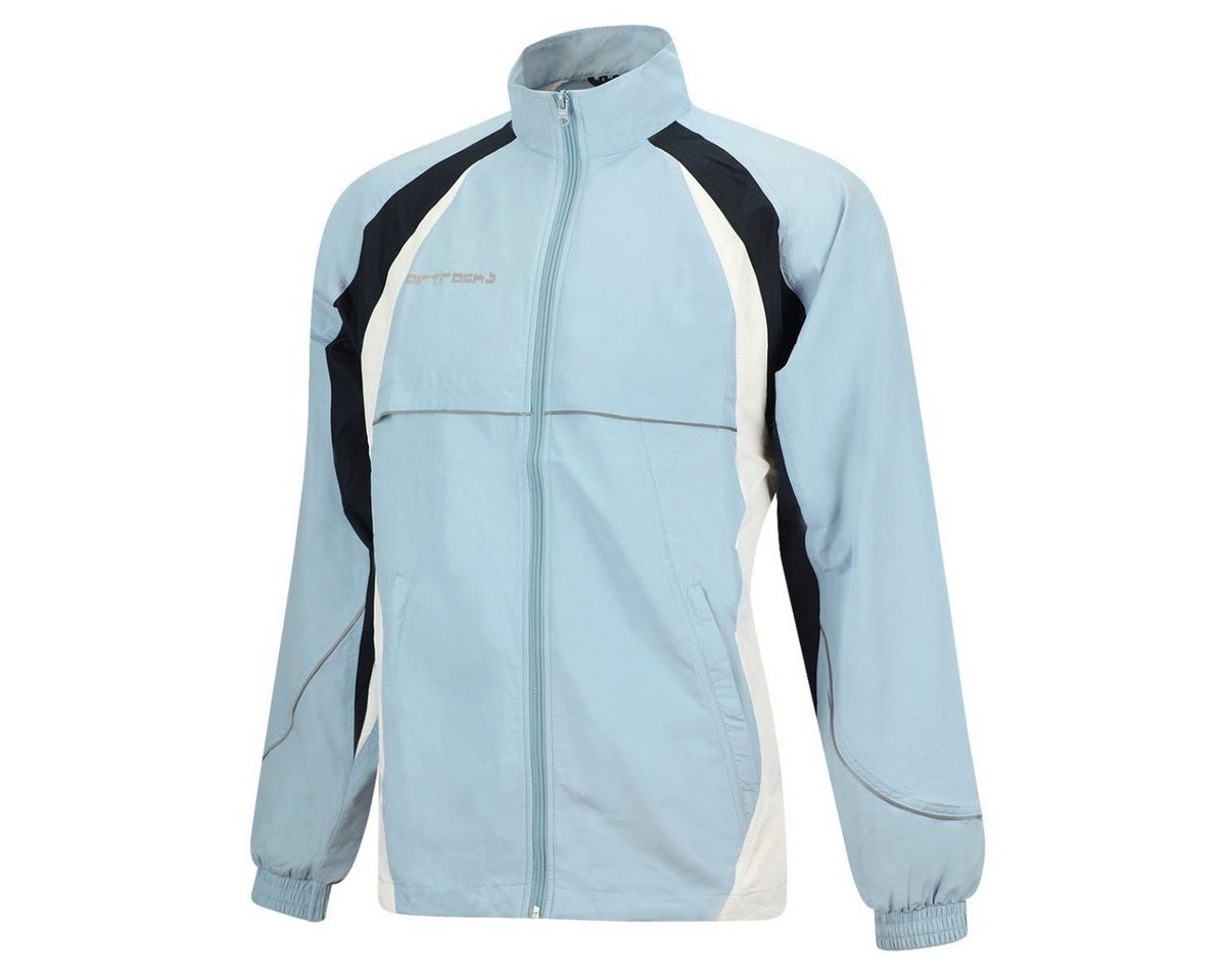 Airtracks Laufjacke Herren Fahrradjacke / Laufjacke Funktionsjacke Ideal für Radfahren Laufen Training, » S M L XL XXL XXXL « von Airtracks