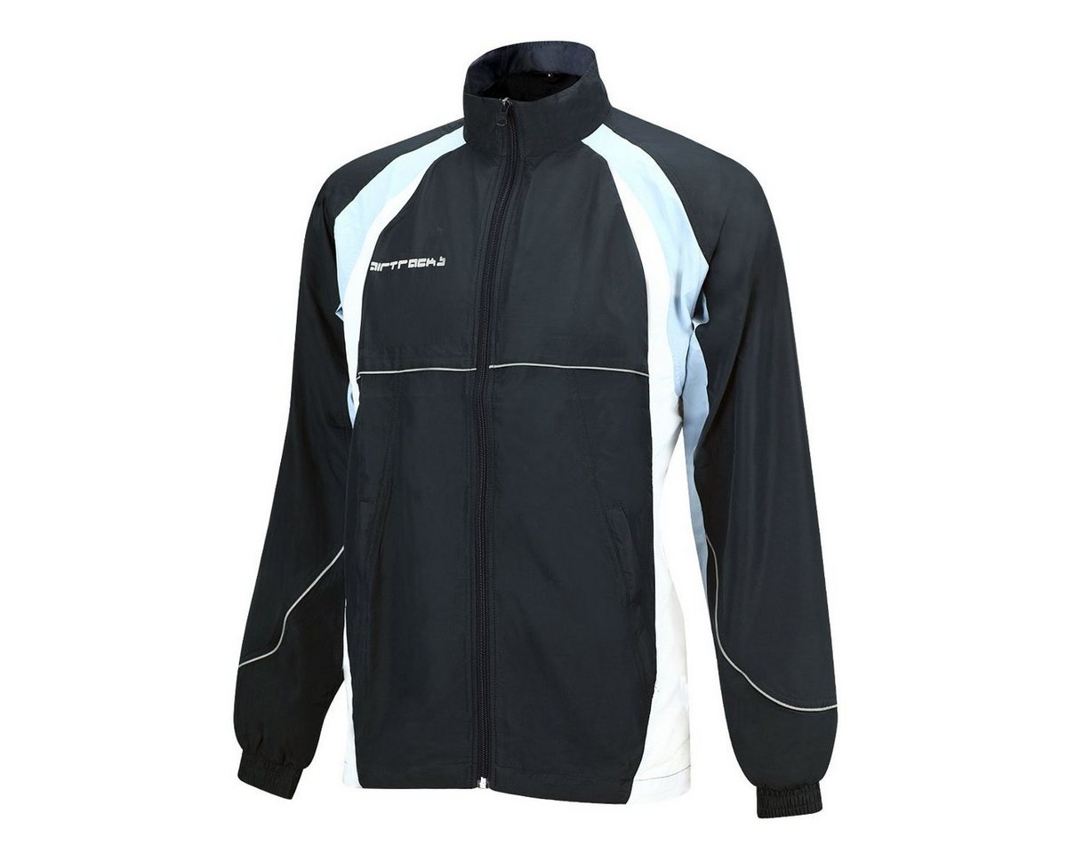Airtracks Laufjacke Herren Fahrradjacke / Laufjacke (Funktionsjacke Ideal für Radfahren Laufen Training) » S M L XL XXL XXXL « von Airtracks