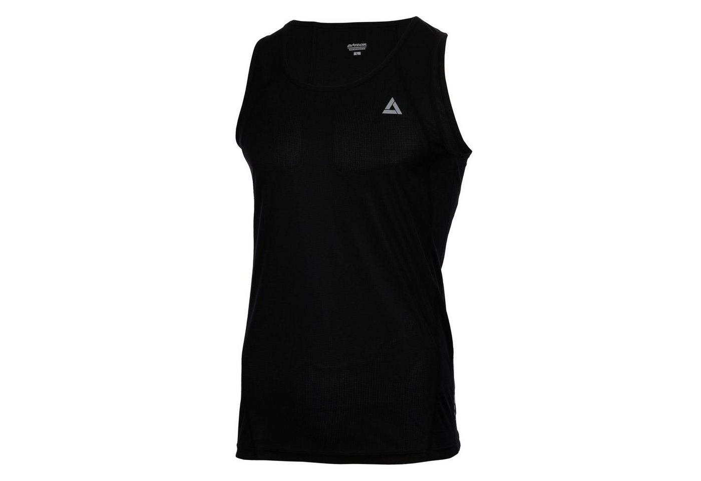 Airtracks Laufshirt Herren Laufshirt Ärmellos Tank-Top Comfort Line Funktionsshirt mit optimalem Tragekomfort Atmungsaktiv, & Quick Dry Funktion < S M L XL XXL XXXL > von Airtracks