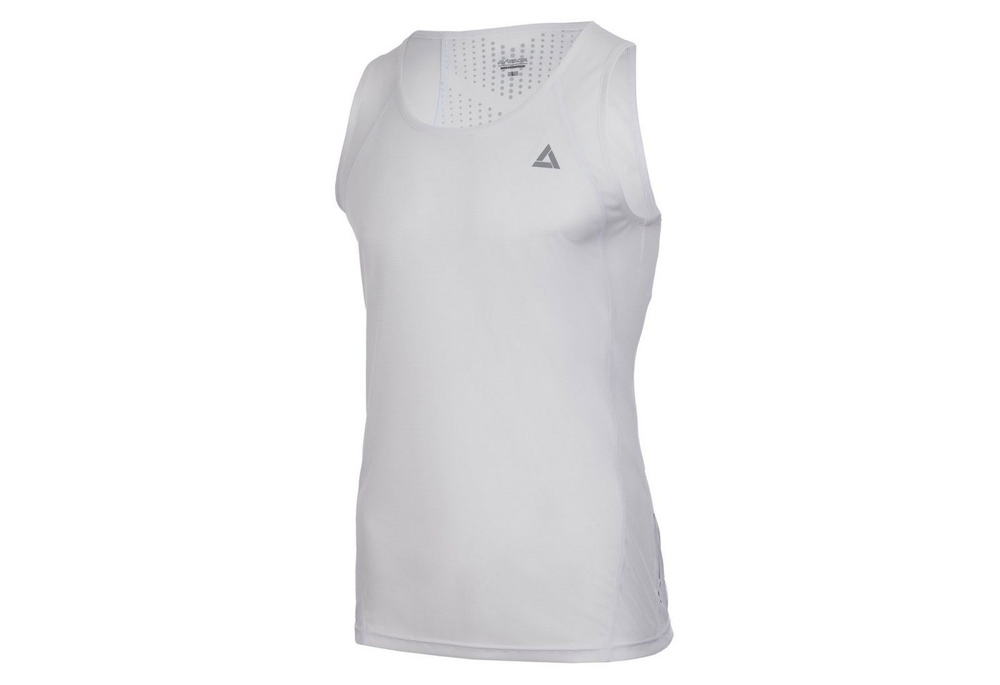 Airtracks Laufshirt Herren Laufshirt Ärmellos Tank-Top Comfort Line Funktionsshirt mit optimalem Tragekomfort Atmungsaktiv, & Quick Dry Funktion < S M L XL XXL XXXL > von Airtracks