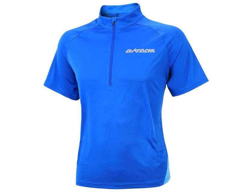 Airtracks Laufshirt Herren Laufshirt Kurzarm Air Tech (Funktionsshirt mit optimalem Tragekomfort) Atmungsaktiv & Quick Dry Funktion,< S M L XL XXL XXXL > Airtracks Laufshirt Herren Laufshirt Kurzarm Air Tech (Funktionsshirt mit optimalem Tragekomfort) Atmungsaktiv & Quick Dry Funktion,< S M L XL XXL XXXL > von Airtracks