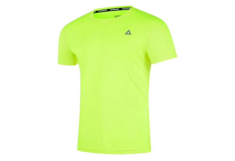 Airtracks Laufshirt Herren Laufshirt Kurzarm Comfort Line (Funktionsshirt mit optimalem Tragekomfort Atmungsaktiv, Quick Dry Funktion) < S M L XL XXL XXXL > Airtracks Laufshirt Herren Laufshirt Kurzarm Comfort Line (Funktionsshirt mit optimalem Tragekomfort Atmungsaktiv, Quick Dry Funktion) < S M L XL XXL XXXL > von Airtracks