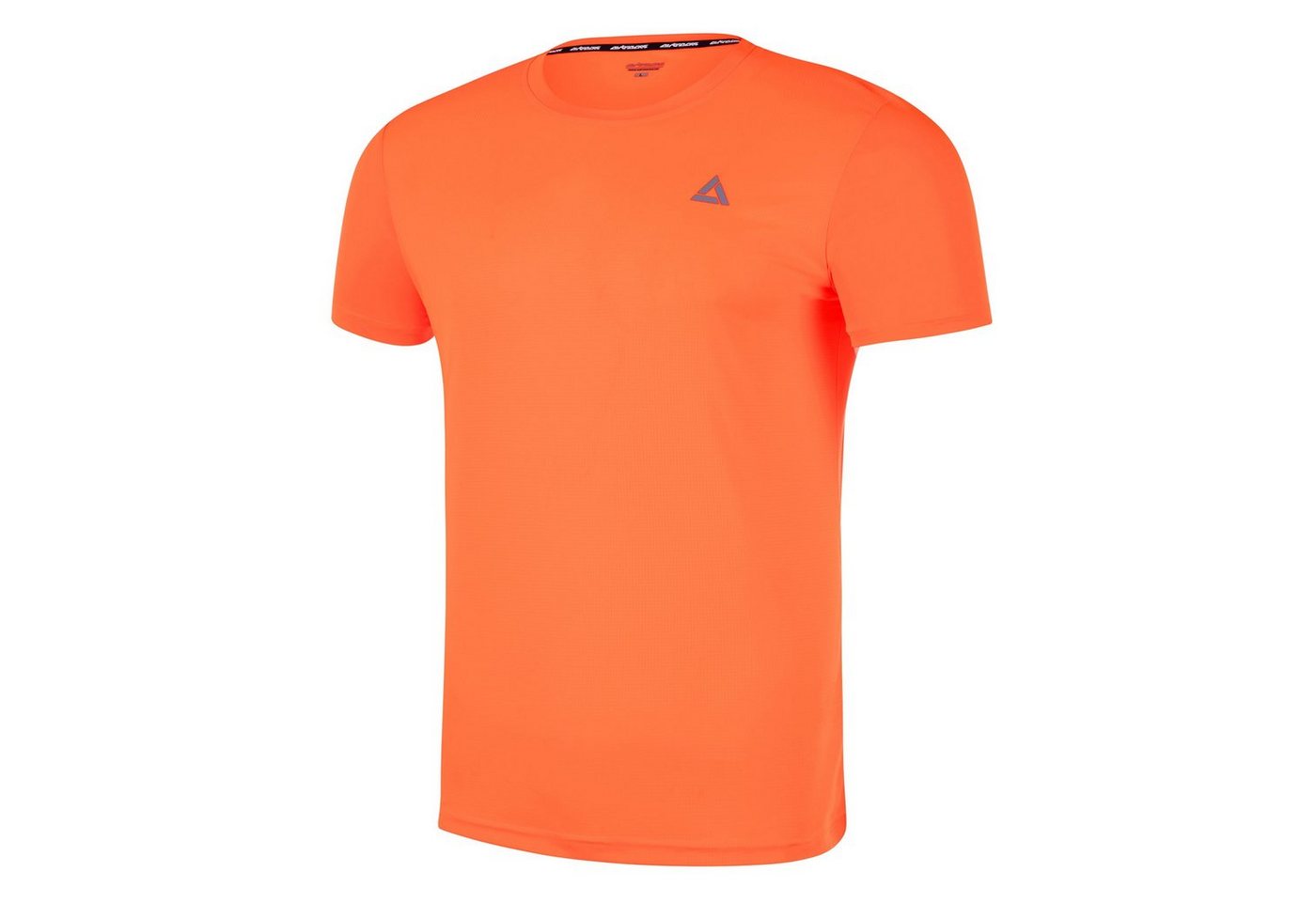 Airtracks Laufshirt Herren Laufshirt Kurzarm Comfort Line Funktionsshirt mit optimalem Tragekomfort Atmungsaktiv, & Quick Dry Funktion < S M L XL XXL XXXL > von Airtracks