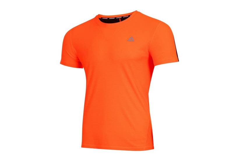 Airtracks Laufshirt Herren Laufshirt Kurzarm Pro Line (Funktionsshirt mit optimalem Tragekomfort Atmungsaktiv, Quick Dry Funktion) < S M L XL XXL XXXL > Airtracks Laufshirt Herren Laufshirt Kurzarm Pro Line (Funktionsshirt mit optimalem Tragekomfort Atmungsaktiv, Quick Dry Funktion) < S M L XL XXL XXXL > von Airtracks