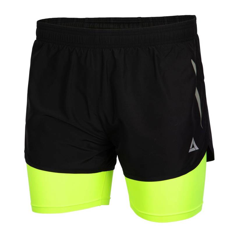 Airtracks Laufshorts Herren Laufshorts Pro Line (Training Jogging-Shorts für optimalen Komfort) mit Quick Dry Funktion » S M L Xl XXL XXXL « Airtracks Laufshorts Herren Laufshorts Pro Line (Training Jogging-Shorts für optimalen Komfort) mit Quick Dry Funktion » S M L Xl XXL XXXL « von Airtracks