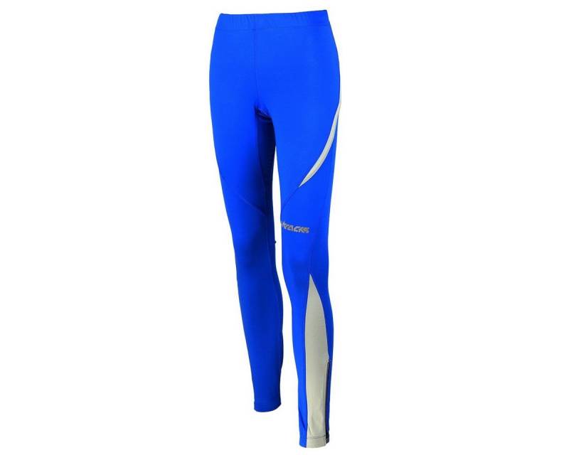 Airtracks Lauftights Damen Thermo Laufhose Lang Pro (Funktions Sporthose mit Thermoqualität, Herbst - Winter) » S M L XL XXL XXXL « von Airtracks