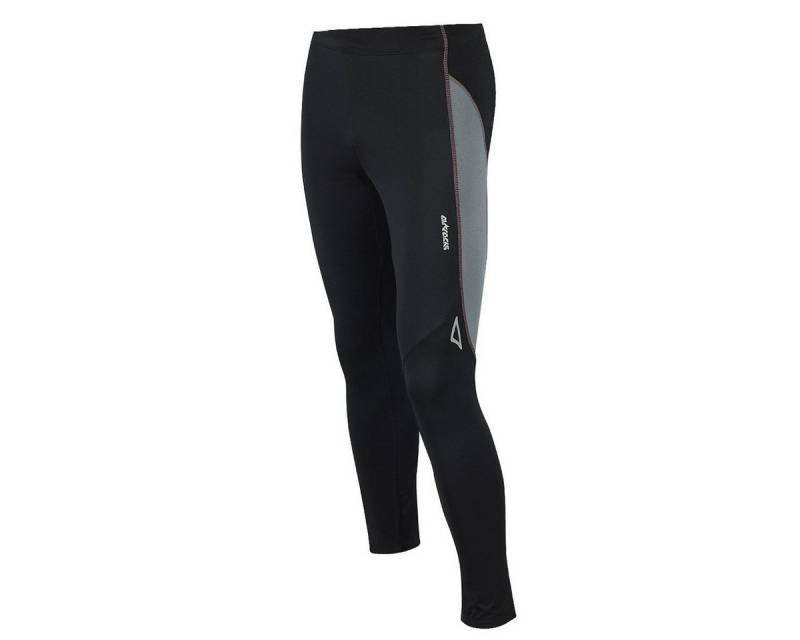 Airtracks Lauftights Herren Laufhose Lang Pro Air (Sporthose mit Kompressionswirkung & Quick Dry Funktion) » S M L XL XXL XXXL « von Airtracks