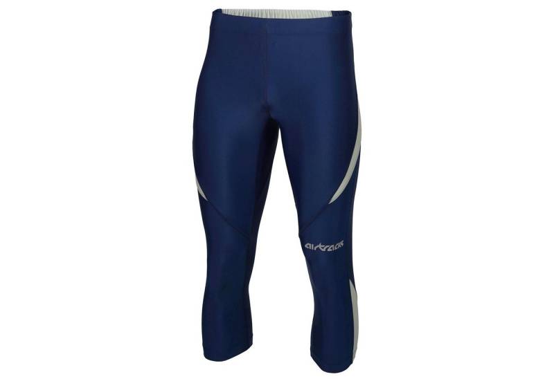 Airtracks Lauftights Laufhose 3/4 Lang Pro (Sporthose mit Kompressionswirkung, & Quick Dry Funktion) » S M L XL XXL XXXL « von Airtracks