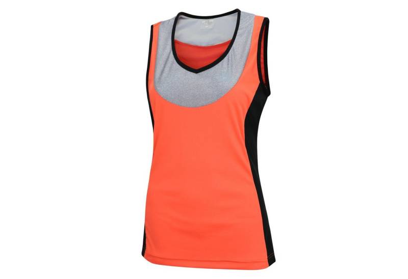 Airtracks Radtrikot Damen Fahrradtrikot Kurzarm Comfort Line (Radtrikot Ärmellos - Jersey atmungsaktiv mit Quick Dry & Anti-UV) » S M L XL XXL « von Airtracks