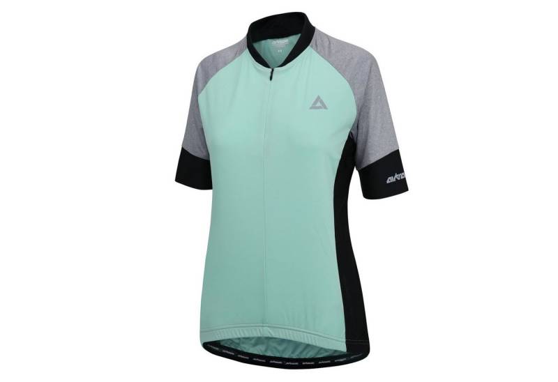 Airtracks Radtrikot Damen Fahrradtrikot Kurzarm Pro Line (atmungsaktives Radtrikot - Jersey mit Quick Dry & Anti-UV) » S M L XL XXL « von Airtracks