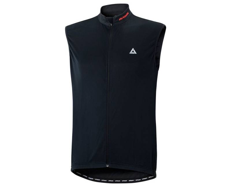 Airtracks Radtrikot Herren Fahrradtrikot Ärmellos Comfort Line (Radtrikot kurzarm - Jersey atmungsaktiv mit Quick Dry & Anti-UV) » S M L XL XXL XXXL « von Airtracks
