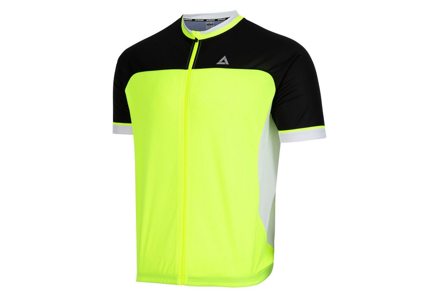 Airtracks Radtrikot Herren Fahrradtrikot Kurzarm Pro T II (atmungsaktives Radtrikot - Jersey mit Quick Dry & Anti-UV) » S M L XL XXL XXXL « von Airtracks