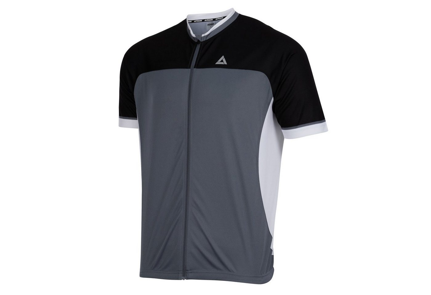 Airtracks Radtrikot Herren Fahrradtrikot Kurzarm Pro T II (atmungsaktives Radtrikot - Jersey mit Quick Dry & Anti-UV) » S M L XL XXL XXXL « von Airtracks