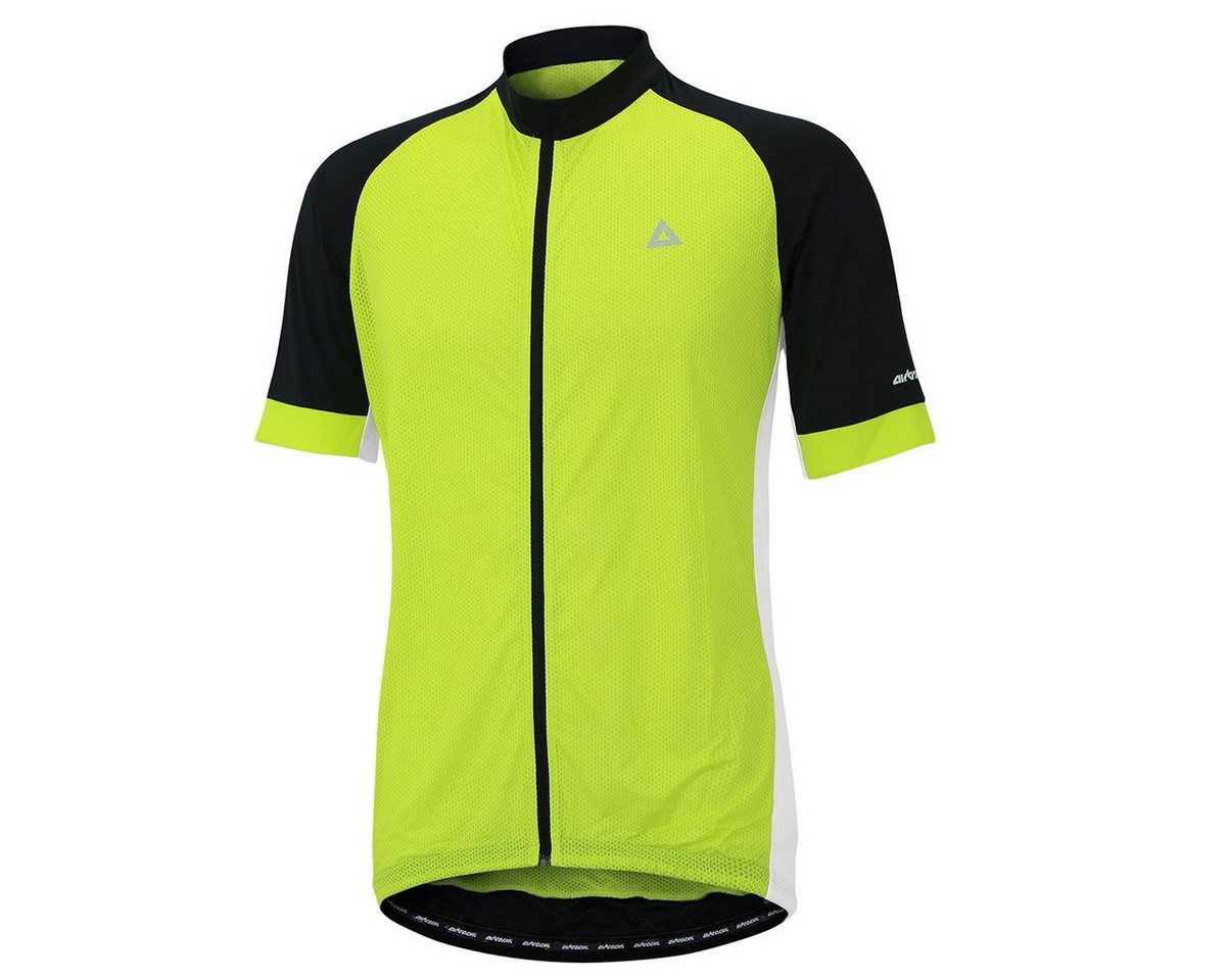 Airtracks Radtrikot Herren Fahrradtrikot Kurzarm Pro Team Line (atmungsaktives Radtrikot - Jersey mit Quick Dry & Anti-UV) » S M L XL XXL XXXL « von Airtracks