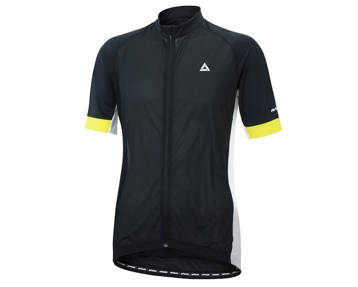 Airtracks Radtrikot Herren Fahrradtrikot Kurzarm Pro Team Line (atmungsaktives Radtrikot - Jersey mit Quick Dry & Anti-UV) » S M L XL XXL XXXL « von Airtracks