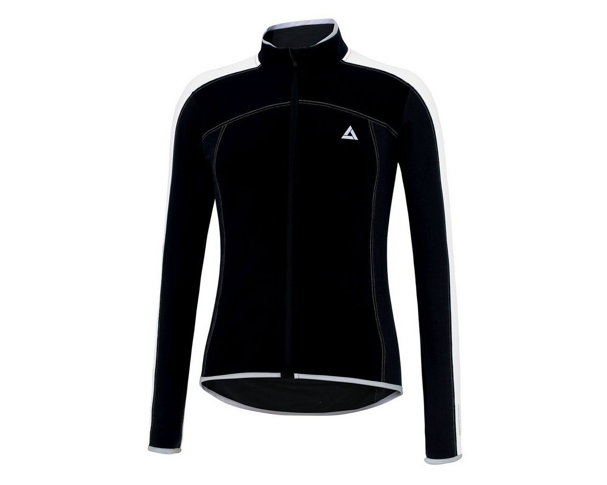 Airtracks Radtrikot Herren Thermo Fahrradtrikot Langarm Pro Line Winter Fleece Radtrikot optimal für Herbst-Winter » S M L XL XXL XXXL « von Airtracks