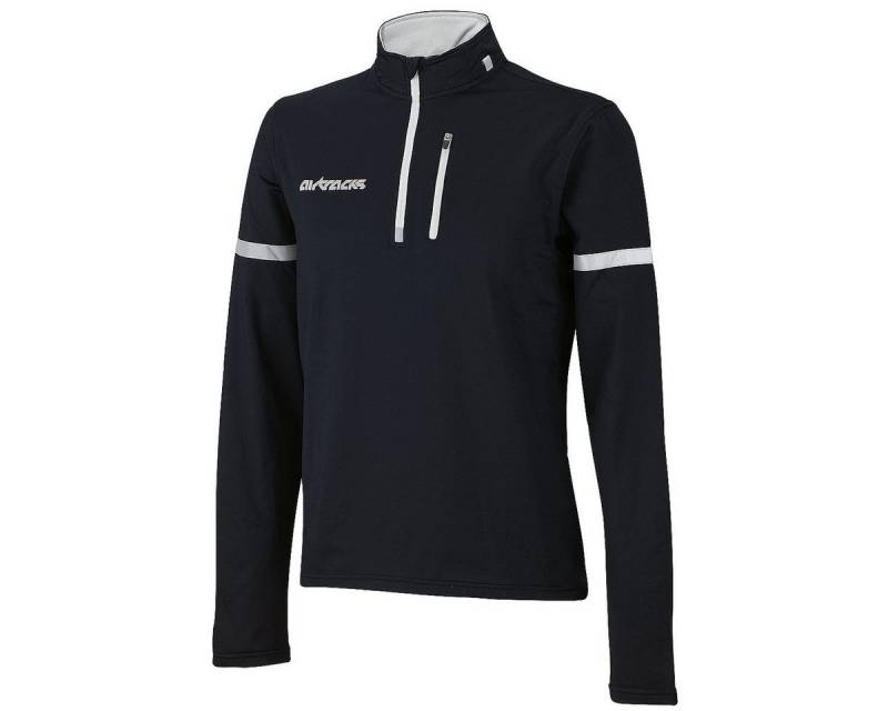 Airtracks Radtrikot Herren Thermo Fahrratrikot Langarm von Airtracks