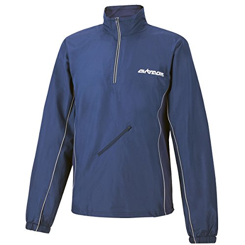 Airtracks WINTER Funktions Fahrradjacke PRO/THERMO Laufjacke - blau - XL von Airtracks