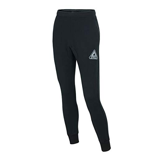 Airtracks Winter Sweatpant Crew Comfort Line (M, Schwarz) von Airtracks