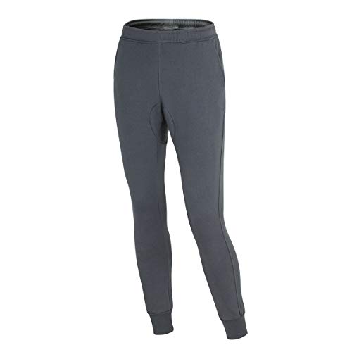 Airtracks Winter Sweatpant Crew Comfort Line (XL, Grau) von Airtracks