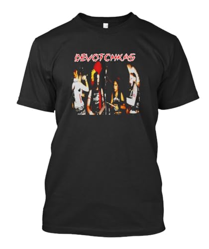Best Listing Devotchkas Classic Premium Man Woman T-Shirt Size S to 5XL Black L Best Listing Devotchkas Classic Premium Man Woman T-Shirt Size S to 5XL Black L von Aisili