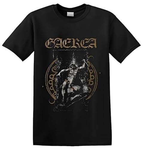 GAEREA - 'Mantle' T-Shirt Black XL GAEREA - 'Mantle' T-Shirt Black XL von Aisili