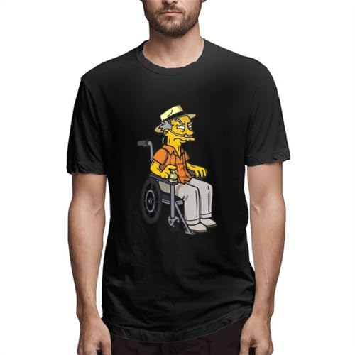 Hector Salamanca 1 2021 Mens Oversized t Shirt Printed Fashion Black L Hector Salamanca 1 2021 Mens Oversized t Shirt Printed Fashion Black L von Aisili