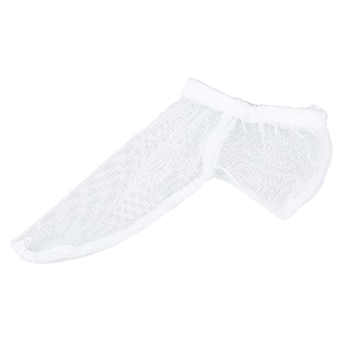 Aislor Herren Unterhosen Mini Slip Penis-Hoden Beutel C-String Männer Closed/Offene Penishülle Unterwäsche Tanga Erotik Reizwäsche A Weiß Einheitsgröße von Aislor