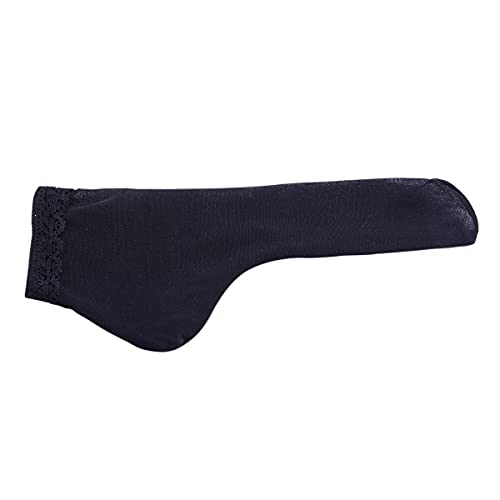 Aislor Herren Unterhosen Mini Slip Penis-Hoden Beutel C-String Männer Closed/Offene Penishülle Unterwäsche Tanga Erotik Reizwäsche B Schwarz Closed Einheitsgröße von Aislor