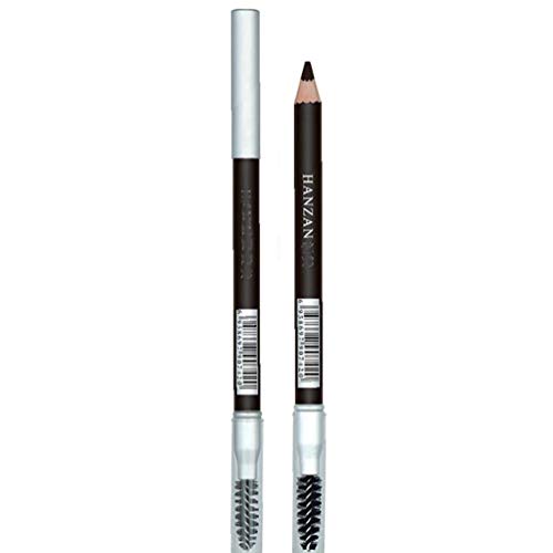 Brow Bleistift Makeup Brow Precise Micro Augenbrauenstift Make-up-tool Wasserdicht Augenbrauenstift Grau 1 Stück von Aisoway