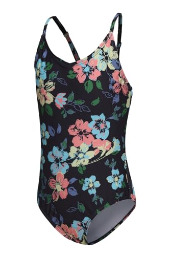 Aisyee Badeanzug Mädchen Einteiliger Kinder Schwimmanzug Teenager Mädchen Bademode 158 164/15-16 Jahre von Aisyee