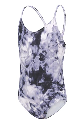 Aisyee Badeanzug Mädchen mit Spaghettiträgern Kinder Schwimmanzug Mädchen Bademode 158 164/15-16 Jahre von Aisyee