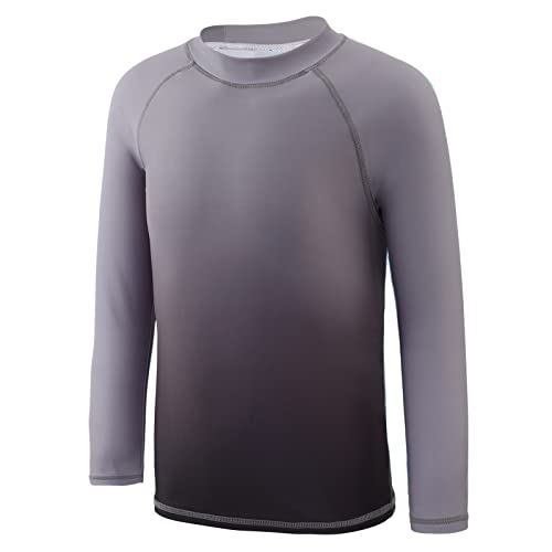 Aisyee UV Schwimmshirt Kinder Langarm Badeshirt Jungen Badeanzug 134 140/9-10 Jahre Aisyee UV Schwimmshirt Kinder Langarm Badeshirt Jungen Badeanzug 134 140/9-10 Jahre von Aisyee