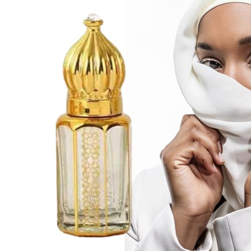 Arabisches Köln | Konzentriertes, machendes arabisches Parfümöl für Frauen - Luxuriöses persönliches Parfümöl, langlebig und elegant für Weihnachten, Muttertag von Aizuoni