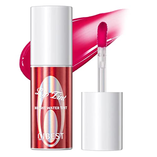 Flüssiger Lippenstift - Wasserfeste Samt-Lippenstifte - Langlebiger wasserfester Lippenbalsam zum Muttertag, Geschenke für Mama, getönte, feuchtigkeitsspendende Lippenpflege für Frauen Aizuoni von Aizuoni