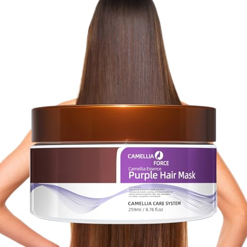 Haarspülung | 259ml Tiefenpflege Haarcreme | Schutzcreme Anhaltende Pflege Für Männer Frauen Zuhause Arbeit Reise Dusche Outdoor Fitness Täglich - Unisex Für Reise Fitnessstudio Alltag von Aizuoni