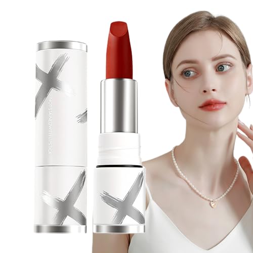 Lippen-Make-up - Wasserfester Lippenfüller - Tragbarer Lippenbalsam mit Lippenglasur, gleichmäßig auftragen. Weihnachtsgeburtstagsgeschenk für Freundin, Mutter und Frauen Aizuoni von Aizuoni