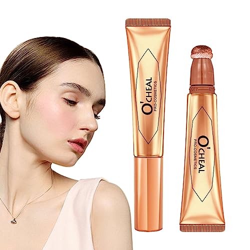 Liquid Contour Beauty Wand - Face Foundation Concealer Pen Stick - Körper-Gesichtskontur-Make-up für Mädchen, seidiger Creme-Gesichts-Make-up-Stick für die Körper-Gesichtskonturierung Aizuoni von Aizuoni