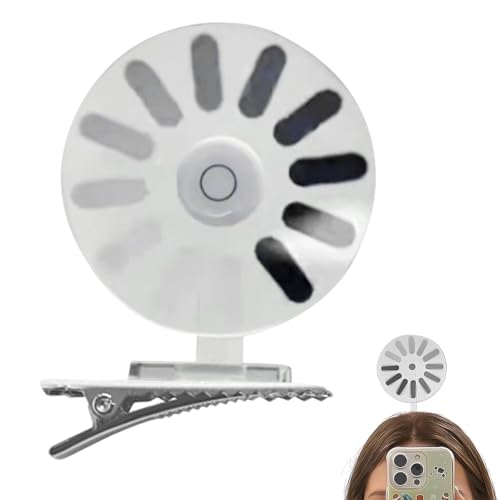 Mädchen Haarband,Drehbares Haarband Mit Innovativer Beladung - Alltagsaccessoire Für Damen Herren Jugendliche von Aizuoni