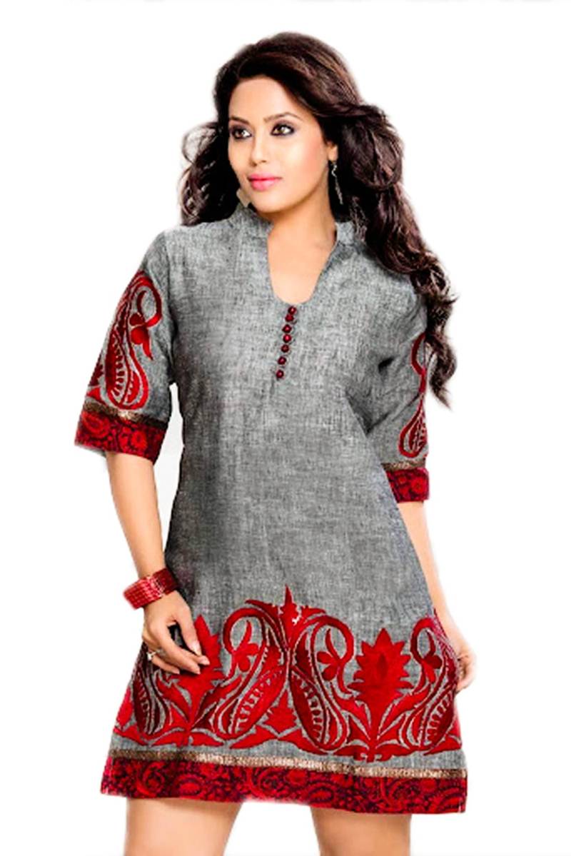 Frauen Leinen Kleid. Kurzarmkleid. Womans Kleidung, Tunika, Mini-Kleid /Tunika Tops Plus Größe, Reine Leinen, Tunika Kleid von Ajaijayastyle