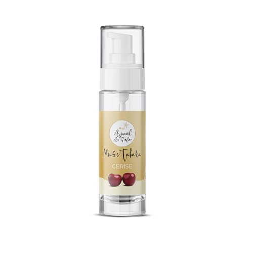Moschus Tahara Aromatisiert Kirsche Ajmal As Safar® Moschus Intimweiß, 5 ml von Ajmal As Safar