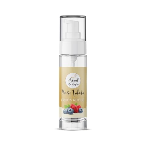 Moschus Tahara Aromatisiert Rote Früchte Ajmal As Safar® Moschus Intimweiß, 5 ml von Ajmal As Safar