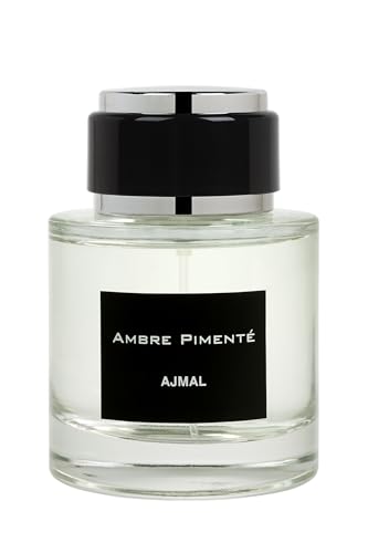 Ajmal Ambre Pimente Eau de Parfum, 100 ml, UNI von Ajmal