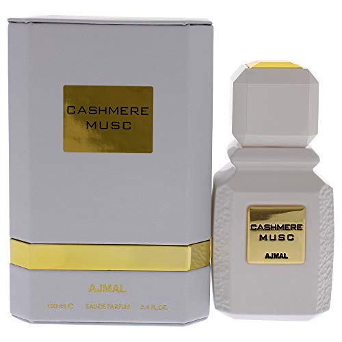 Ajmal Cashmere Musc for Unisex 3.4 oz EDP Spray von Ajmal