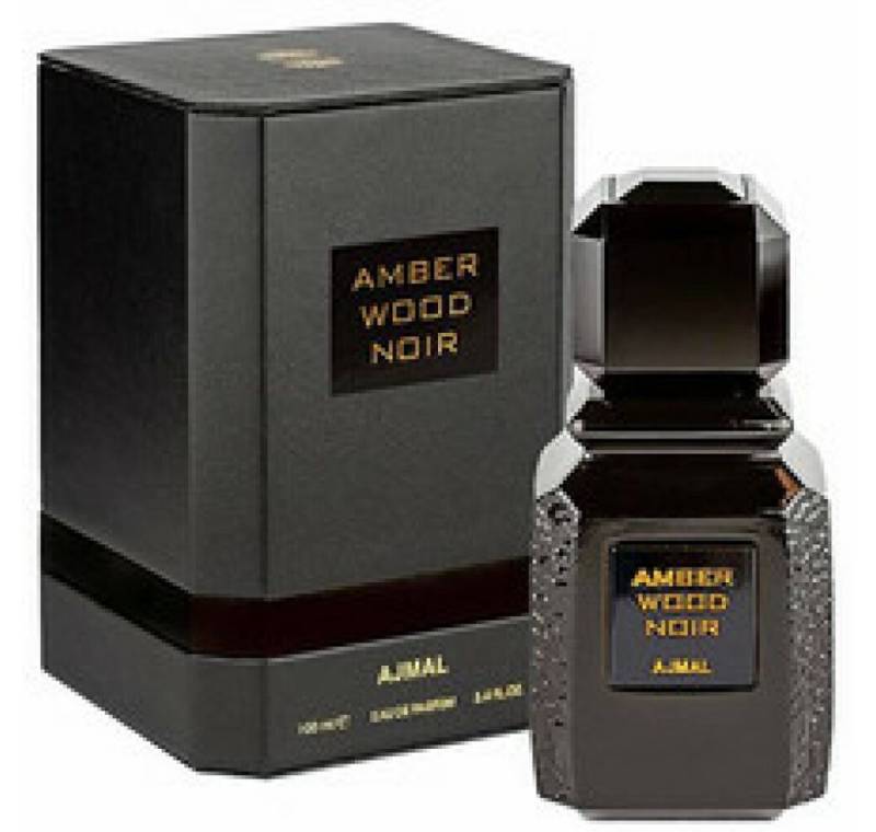 Ajmal Eau de Parfum Amber Wood Noir - EDP - Volume: 50ml Ajmal Eau de Parfum Amber Wood Noir - EDP - Volume: 50ml von Ajmal