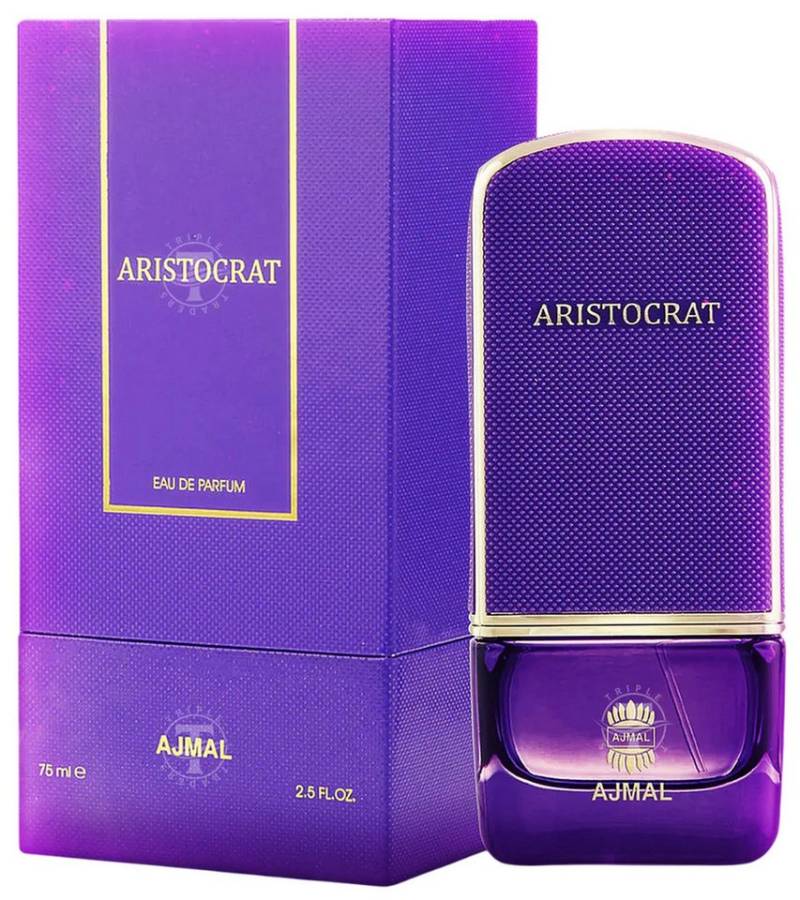 Ajmal Eau de Parfum Aristocrat for Woman Damen EDP Spray, AJMAL, Damenparfüm, Glasflakon, Damenduft von Ajmal
