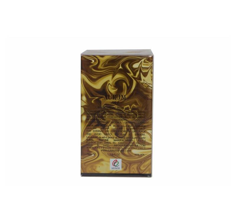 Ajmal Eau de Parfum Aurum Eau De Parfum Spray 75ml für Frauen von Ajmal